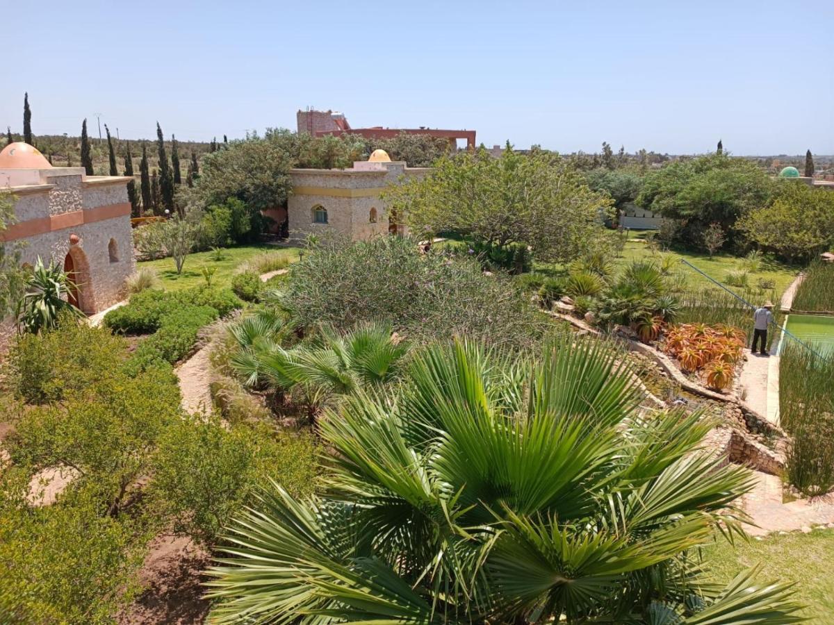 Douar Noujoum Bed & Breakfast Essaouira Exterior photo