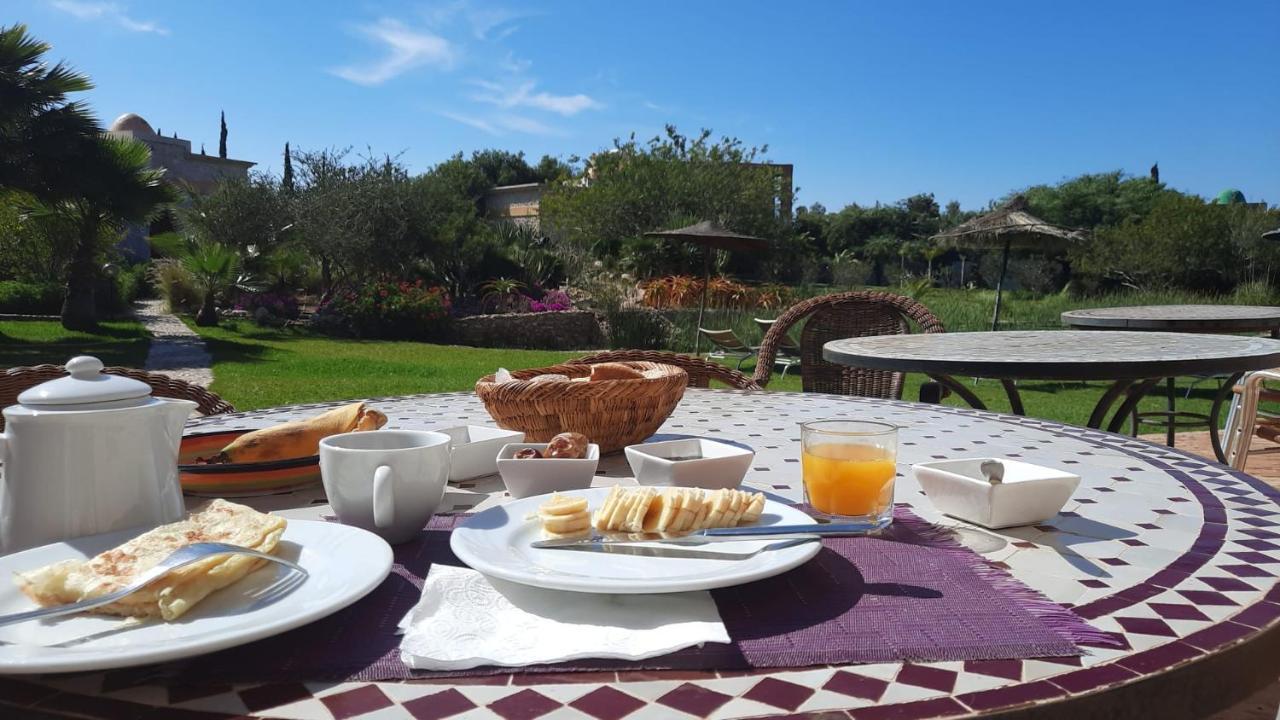 Douar Noujoum Bed & Breakfast Essaouira Exterior photo