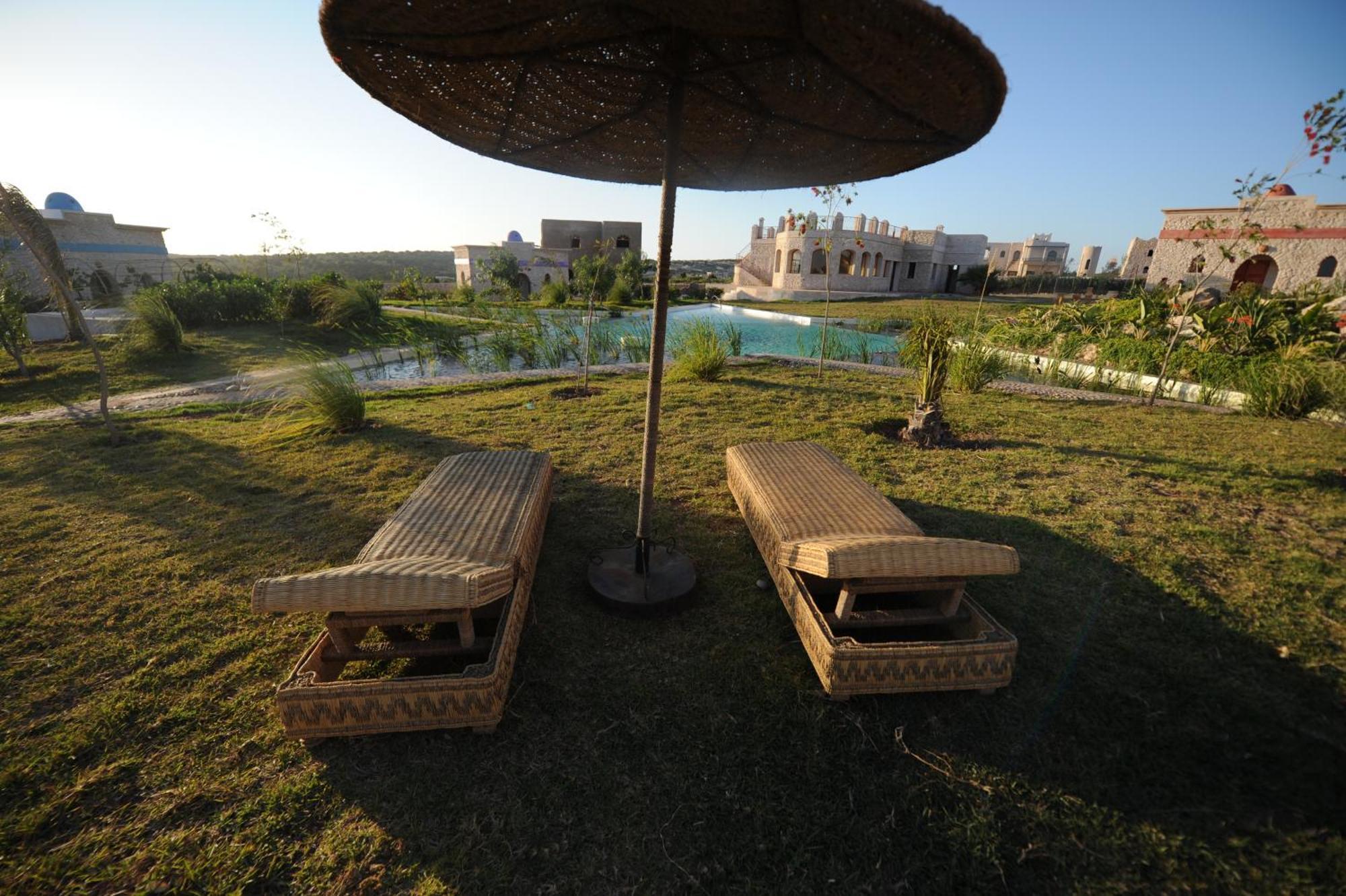 Douar Noujoum Bed & Breakfast Essaouira Exterior photo