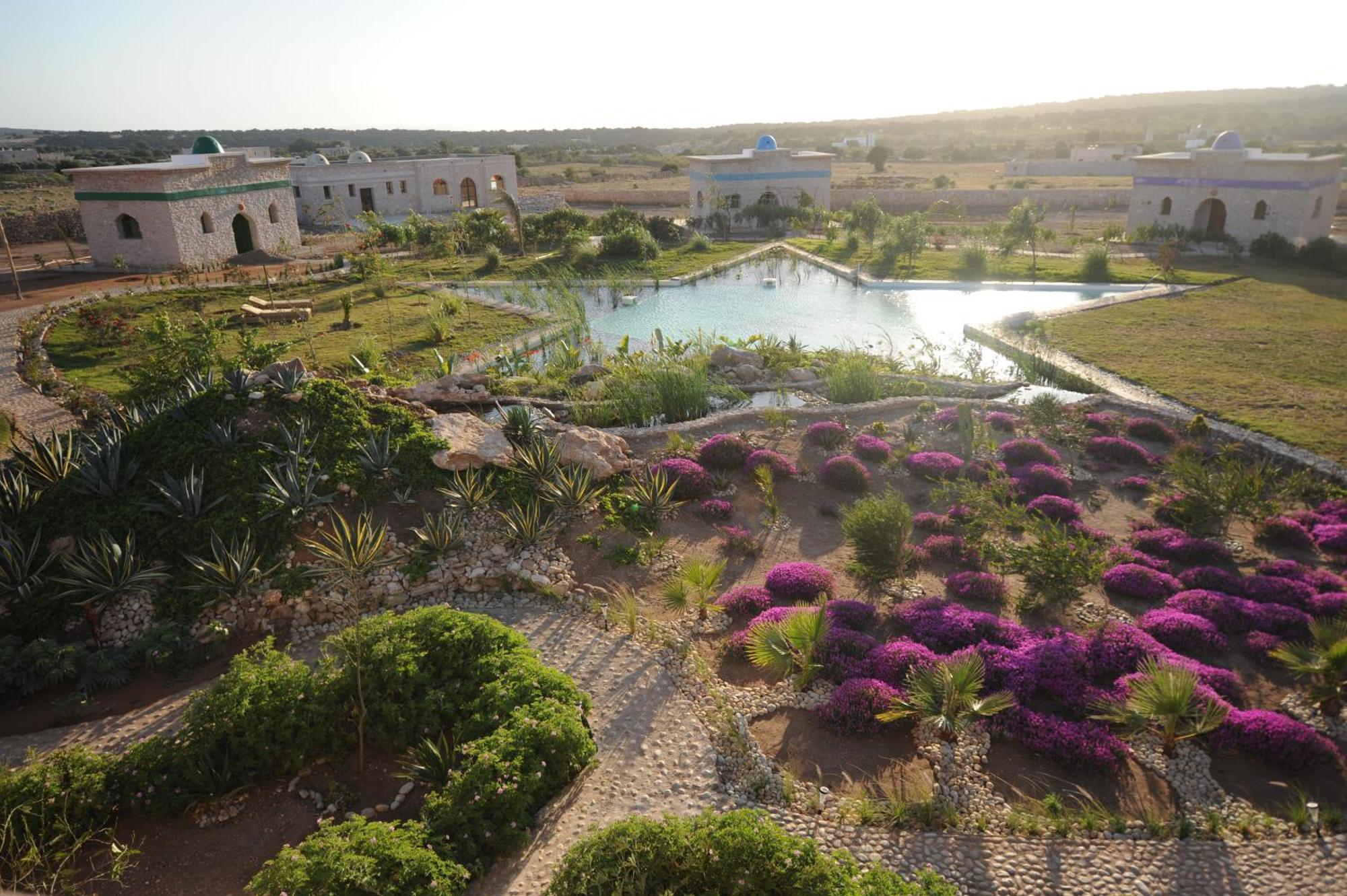 Douar Noujoum Bed & Breakfast Essaouira Exterior photo