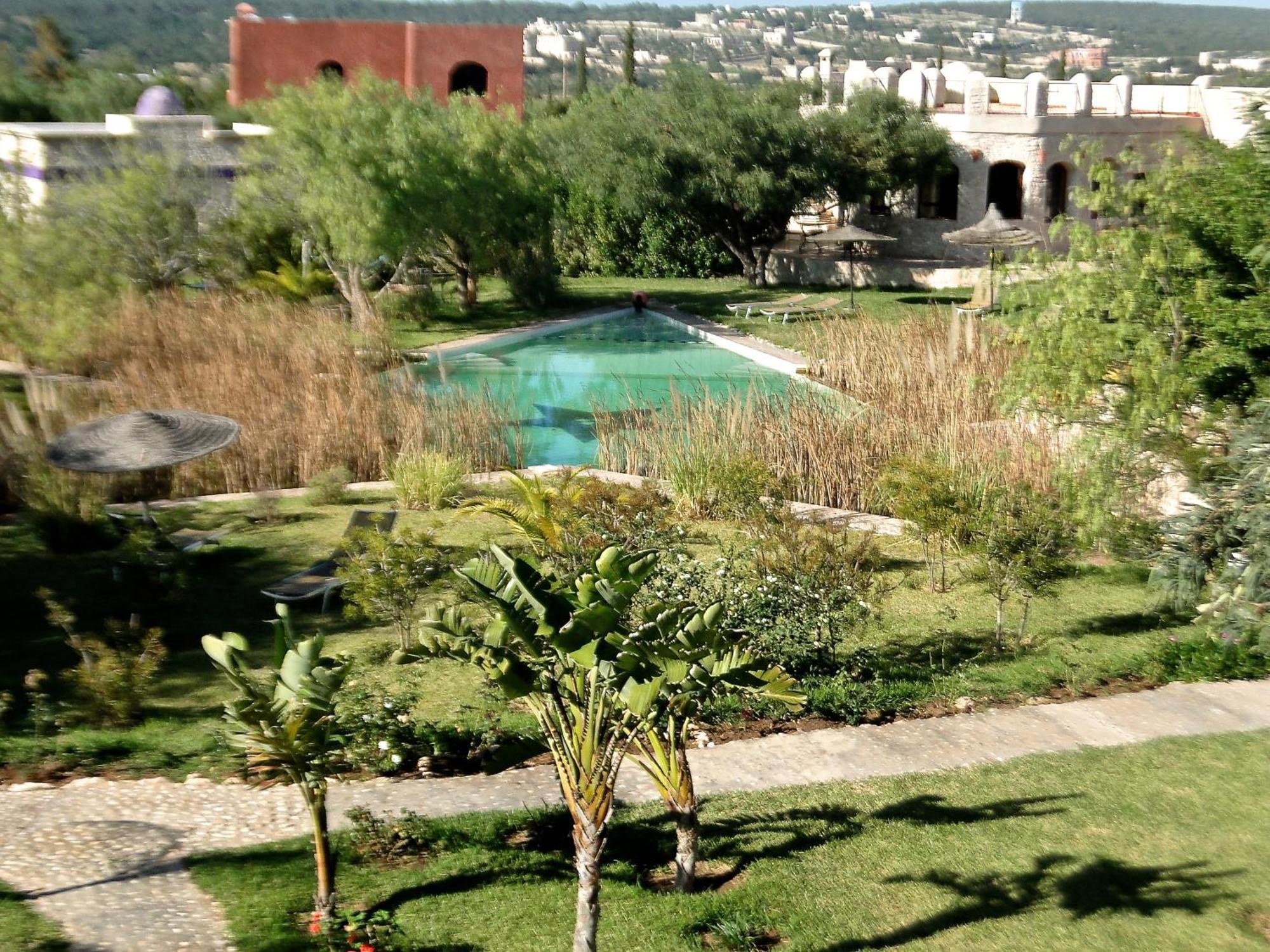 Douar Noujoum Bed & Breakfast Essaouira Exterior photo