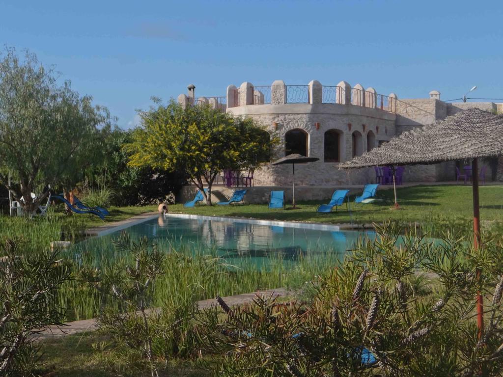 Douar Noujoum Bed & Breakfast Essaouira Exterior photo