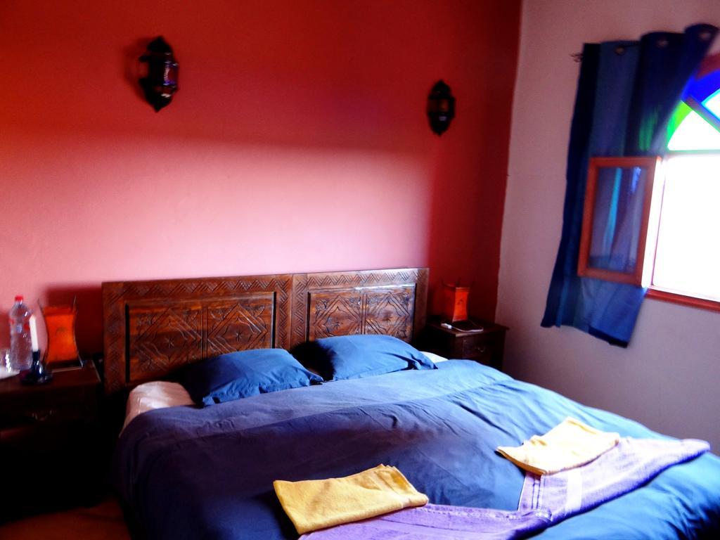 Douar Noujoum Bed & Breakfast Essaouira Exterior photo