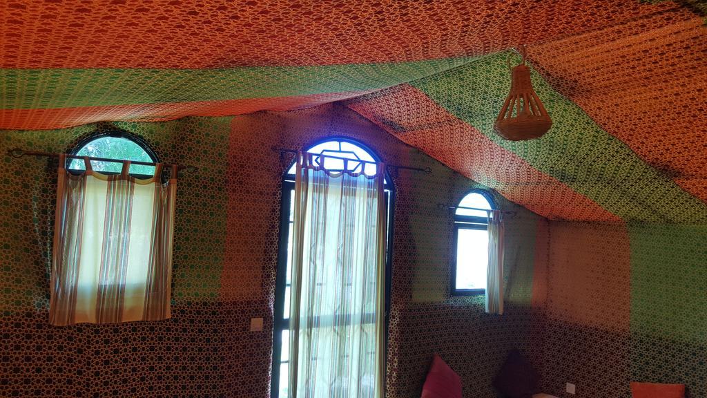 Douar Noujoum Bed & Breakfast Essaouira Exterior photo