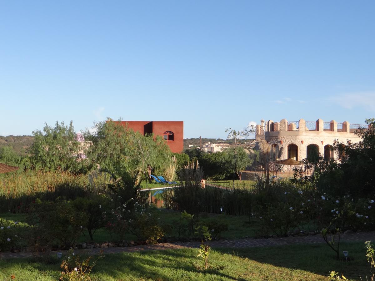 Douar Noujoum Bed & Breakfast Essaouira Exterior photo