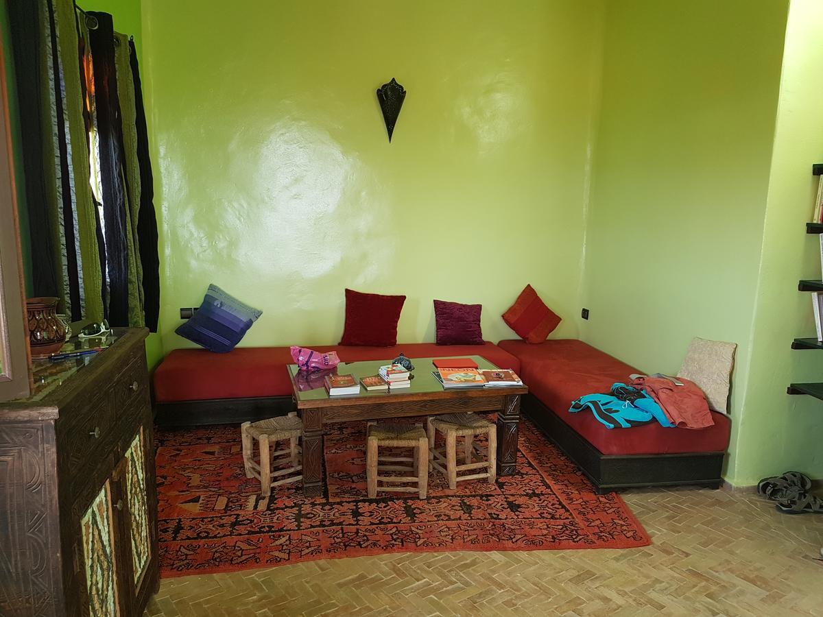 Douar Noujoum Bed & Breakfast Essaouira Exterior photo