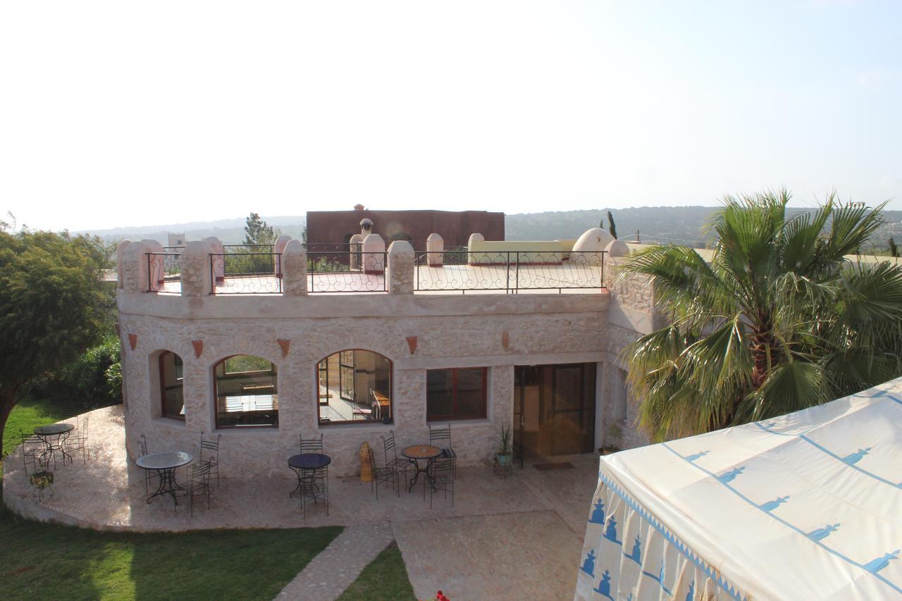 Douar Noujoum Bed & Breakfast Essaouira Exterior photo