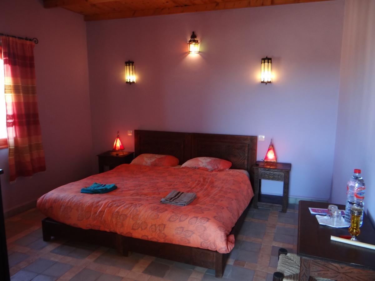 Douar Noujoum Bed & Breakfast Essaouira Exterior photo