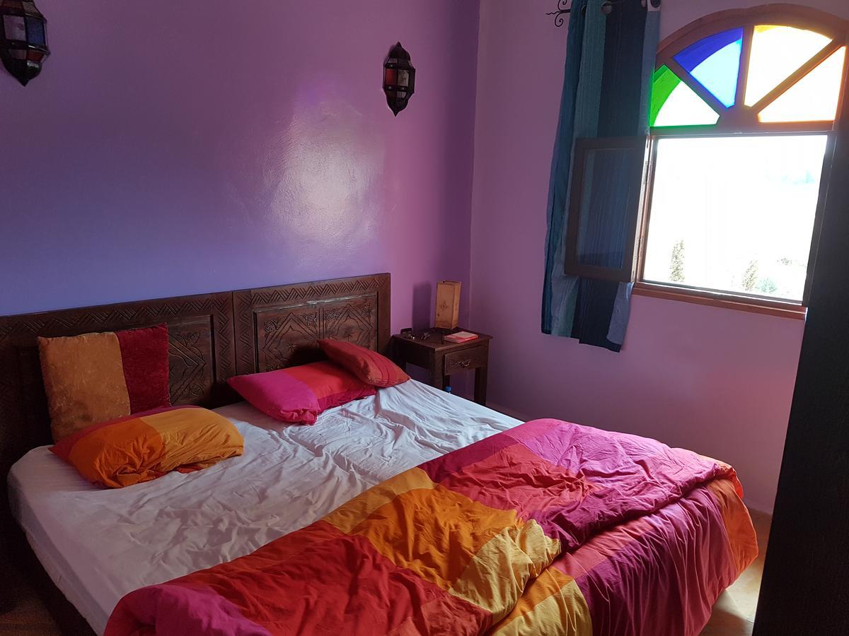 Douar Noujoum Bed & Breakfast Essaouira Exterior photo