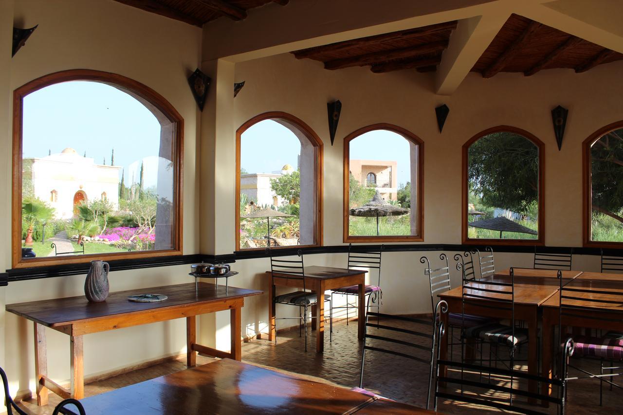 Douar Noujoum Bed & Breakfast Essaouira Exterior photo