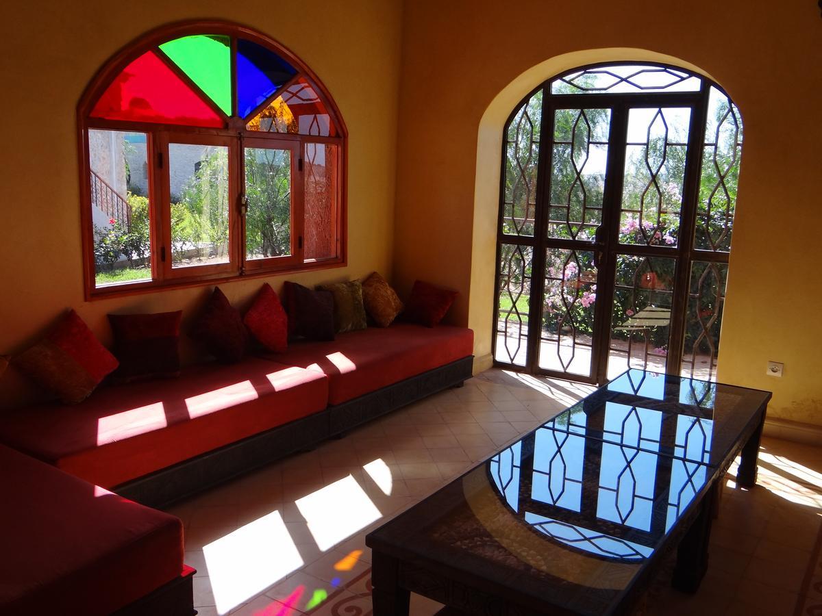 Douar Noujoum Bed & Breakfast Essaouira Exterior photo