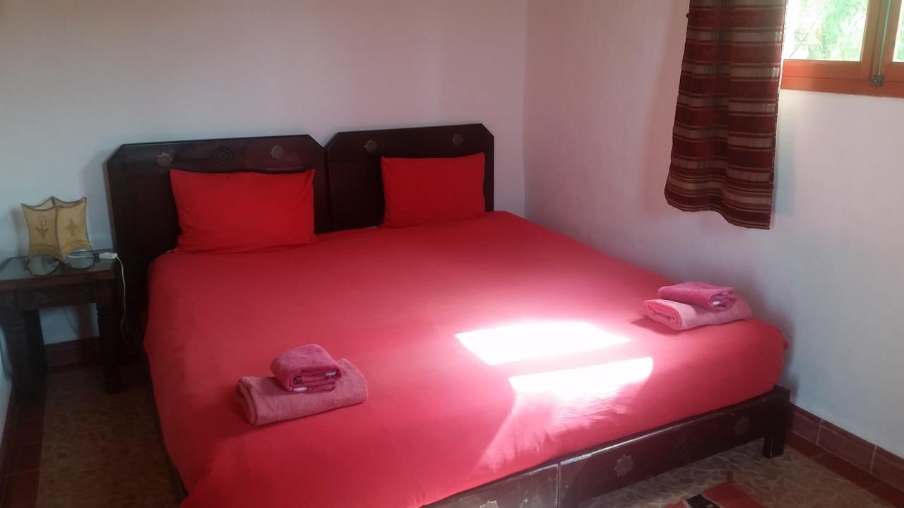 Douar Noujoum Bed & Breakfast Essaouira Exterior photo